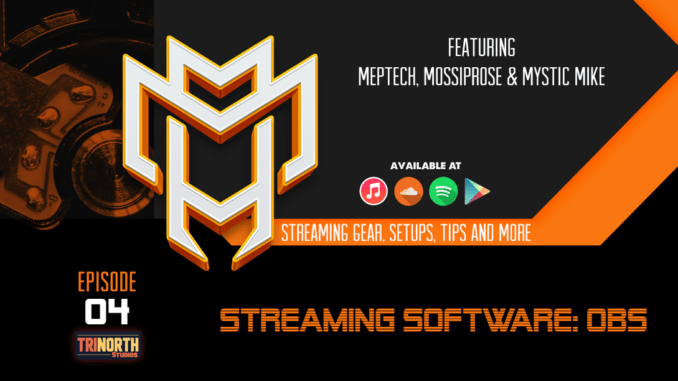 Promo Banner for episode 4 of M3 Tech Talk