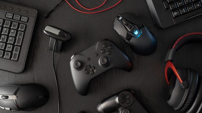 What Gamer Gear Do You use?
