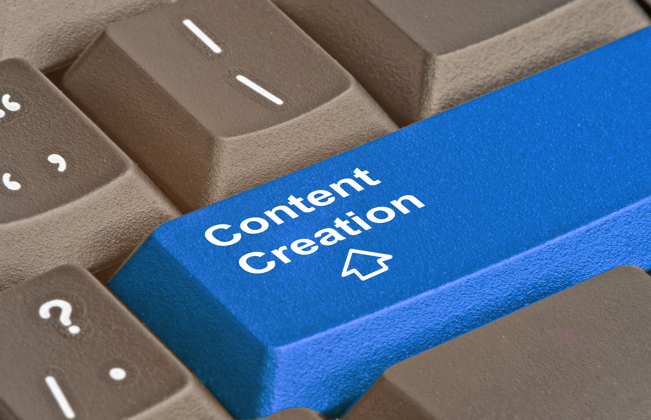 Let's Creat Content!
