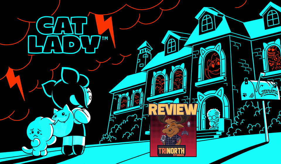 Cat Lady review banner