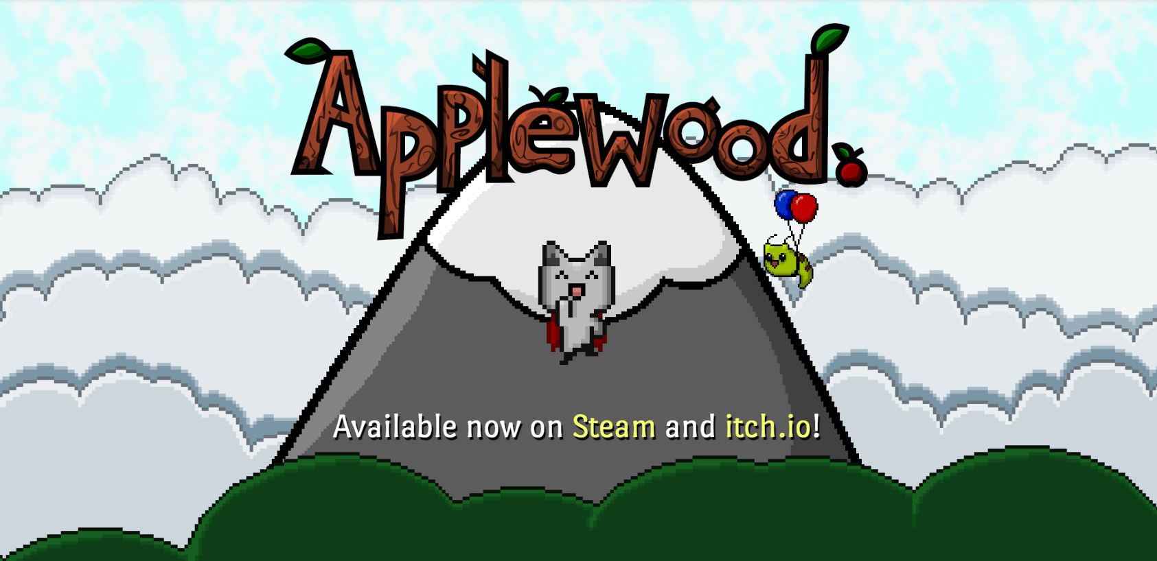 Applewood banner