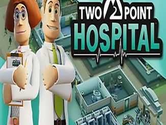 Two Point Hospital banner