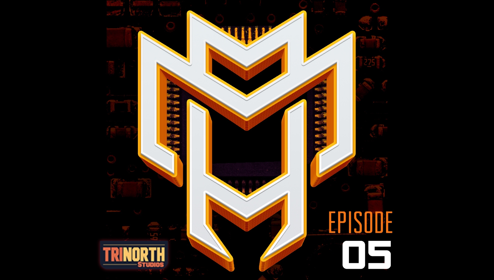 featured promo image for episode 5 of m3 tech talk