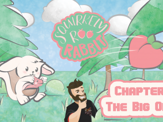 Squirrely Roo Rabbit: Chapter One